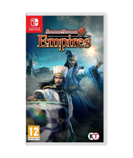 Switch mäng Dynasty Warriors 9: Empires